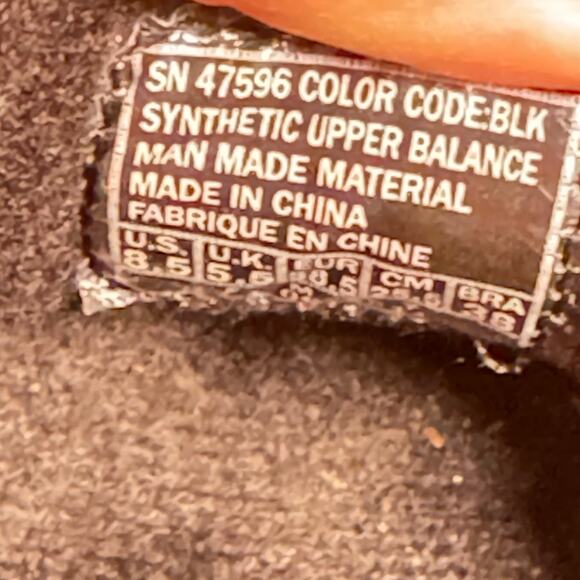 SKECHERS Platform black Loafers SZ 8.5 - Picture 6 of 7